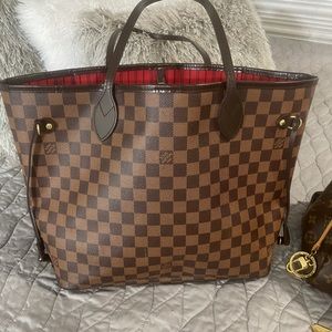 Louis Vuitton NEVERFULL MM